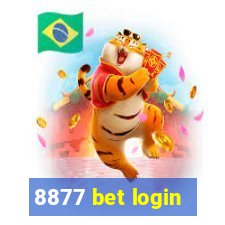 8877 bet login